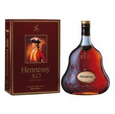 Коньяк, бренди, арманьяк, кальвадос Коньяк Hennessy ХО 30 лет 700 мл