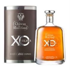 Коньяк, бренди, арманьяк, кальвадос Коньяк Chateau de Montifaud Silver XO 30 лет 700 мл