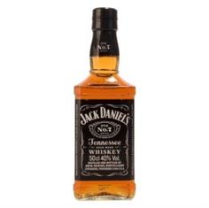 Виски Jack Daniels 4 года 500 мл