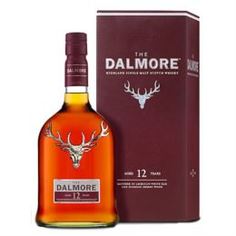 Виски Dalmore 12 лет 700 мл
