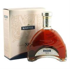 Коньяк, бренди, арманьяк, кальвадос Коньяк MARTELL ХО 40 лет 700 мл