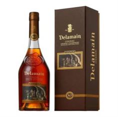 Коньяк, бренди, арманьяк, кальвадос Коньяк Delamain Vesper 35 лет 700 мл