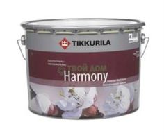 Краски Краска Tikkurila Oyj Гармония А 10/9л