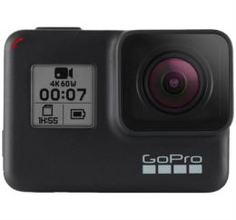 Видеокамеры Видеокамера GoPro HERO 7 Black Edition CHDHX-701-RW