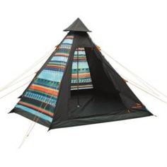 Палатки Палатка четырехместная Easy Camp Tipi Tribal Colour