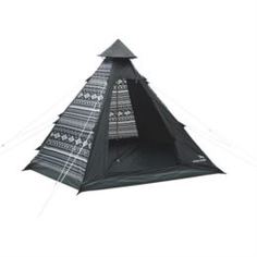 Палатки Палатка четырехместная Easy Camp Tipi Tribal Black&White