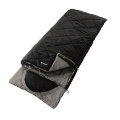 Палатки Мешок спальный Outwell Contour Black 225х90 см