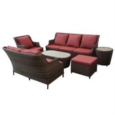Комплекты мебели Комплект мебели Yuhang 6 предметов (18YH-S4909P/18YH-C3908W)