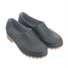 Одежда и обувь для сада Ботинки резиновые Verdemax для сада 38