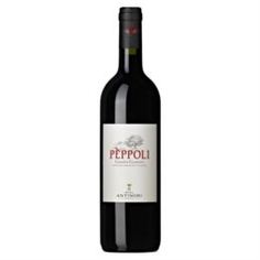 Вино красное сухое Marchesi Antinori "Peppoli" Chianti Classico DOCG 0,75 л