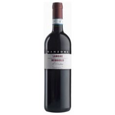 Вино красное сухое Manzone "Il Crutin" Nebbiolo, Langhe DOC 0,75 л