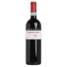 Вино красное сухое Manzone "Le Ciliegie" Barbera dAlba DOC 0,75 л