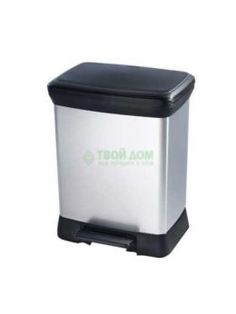 Емкости и мешки для мусора Контейнер для мусора CURVER 39х33х51 см / 30 литров