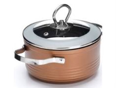 Кастрюли и ковши Кастрюля Mayer & Boch 1.6 л с мраморной крошкой