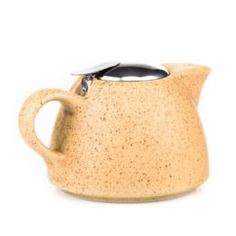Заварочные чайники и френч-прессы Чайник заварочный Fissman 1000 мл песочный (TP-9299.1000)
