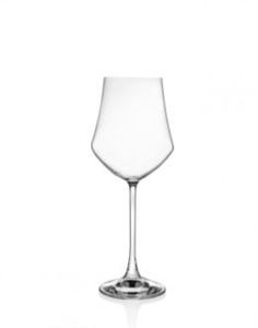 Посуда для напитков Набор бокалов для вина RCR Ego 6x431мл