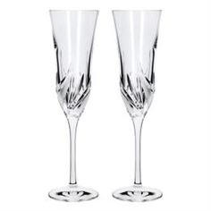 Посуда для напитков Набор бокалов для шампанского RCR Cetona