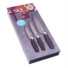 Ножи, ножницы и ножеточки Набор ножей SKK Line Brooklyn (98730)