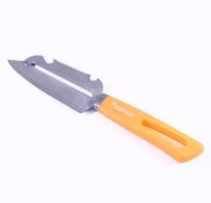 Ножи, ножницы и ножеточки Нож многофункциональный Fissman 4-в-1 21.5x4 см