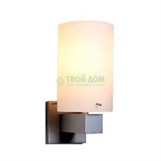 Настенно-потолочные светильники Настенный светильник Glass lighting Настен лампа метал хром 2 светильника (MB6014-2)