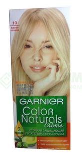 Средства по уходу за волосами Краска Garnier Color Naturals 10 110 мл Белое солнце