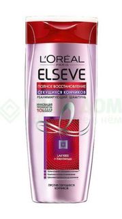 Средства по уходу за волосами Шампунь L’Oreal Elseve Полное восстановление секущихся кончиков реанимирующий 250 мл (A7016427)