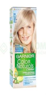 Средства по уходу за волосами Краска Garnier Color Naturals 111 110 мл Супер осветляющий платиновый блонд