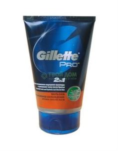 Средства для/после бритья Бальзам после бритья Gillette Интенсивное охлаждение 100мл. (GLS-81290326)