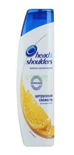 Средства по уходу за волосами Шампунь Head & Shoulders 2в1 Против перхоти Цитрусовая свежесть 400мл (HS-81434183)