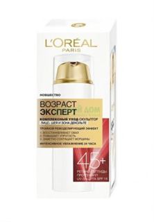 Уход за кожей лица Крем L’Oreal Возраст эксперт 45+ (A8288400) L’Oréal