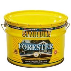 Краски Краска Симфония Фасад по дер А10/9л мет