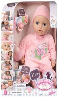 Пупсы Игрушка Baby Annabell Кукла многофункциональная, 46 см Zapf