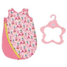 Мебель, обувь, одежда, коляски Игрушка baby born спальный конверт. Веш. Zapf 824-450