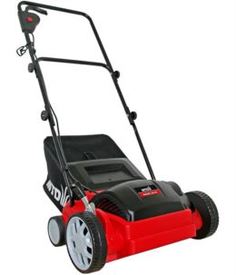 Вертикуттеры и скарификаторы Вертикуттер MTD Smart 30 VE