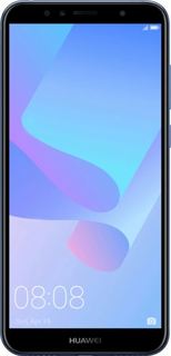 Смартфоны и мобильные телефоны Смартфон Huawei Y6 Prime 2018 16GB Blue