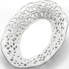 Столовая посуда Конфетница Mayer&Boch 26 х 18.5 х 5 см