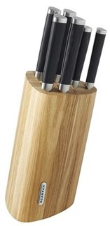 Ножи, ножницы и ножеточки Набор ножей в подставке Scanpan maitre d 7 предметов