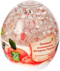 Освежители Освежитель воздуха KeraSys Персик гелевый 320 г