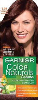 Средства по уходу за волосами Краска для волос Garnier Color Naturals 5.25 Горячий шоколад