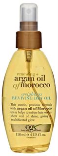 Средства по уходу за волосами Масло OGX Argan oil of morocco Для восстановления волос 118 мл