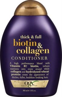 Средства по уходу за волосами Кондиционер OGX Biotin & Collagen Conditioner 385 мл