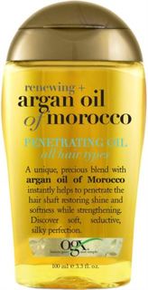 Средства по уходу за волосами Масло для волос OGX Argan oil morocco Глубокое восстановление 100 мл