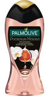 Средства по уходу за телом Гель для душа Palmolive Роскошь масел с экстрактом инжира, белой орхидеи и маслами 250 мл