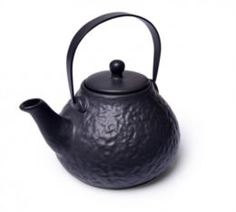 Заварочные чайники и френч-прессы Чайник заварочный Fissman 900мл черный
