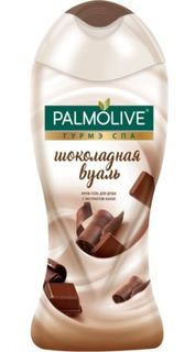 Средства по уходу за телом Крем-гель для душа Palmolive Гурмэ СПА Шоколадная вуаль 250 мл