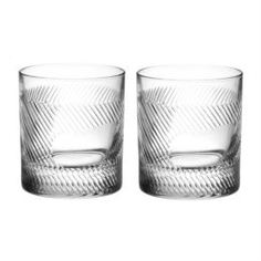 Посуда для напитков Набор бокалов для виски Rcr imprint 2x290мл