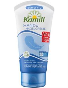 Средства по уходу за телом Крем для рук Kamill Sensitive Для чувствительной кожи 75 мл