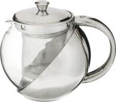 Заварочные чайники и френч-прессы Стеклянный заварочный чайник 0.75л Bohmann