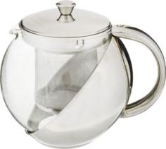 Заварочные чайники и френч-прессы Стеклянный заварочный чайник 0.5л Bohmann