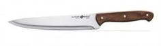 Ножи, ножницы и ножеточки Нож для мяса apollo genio macadamia 18,5 см